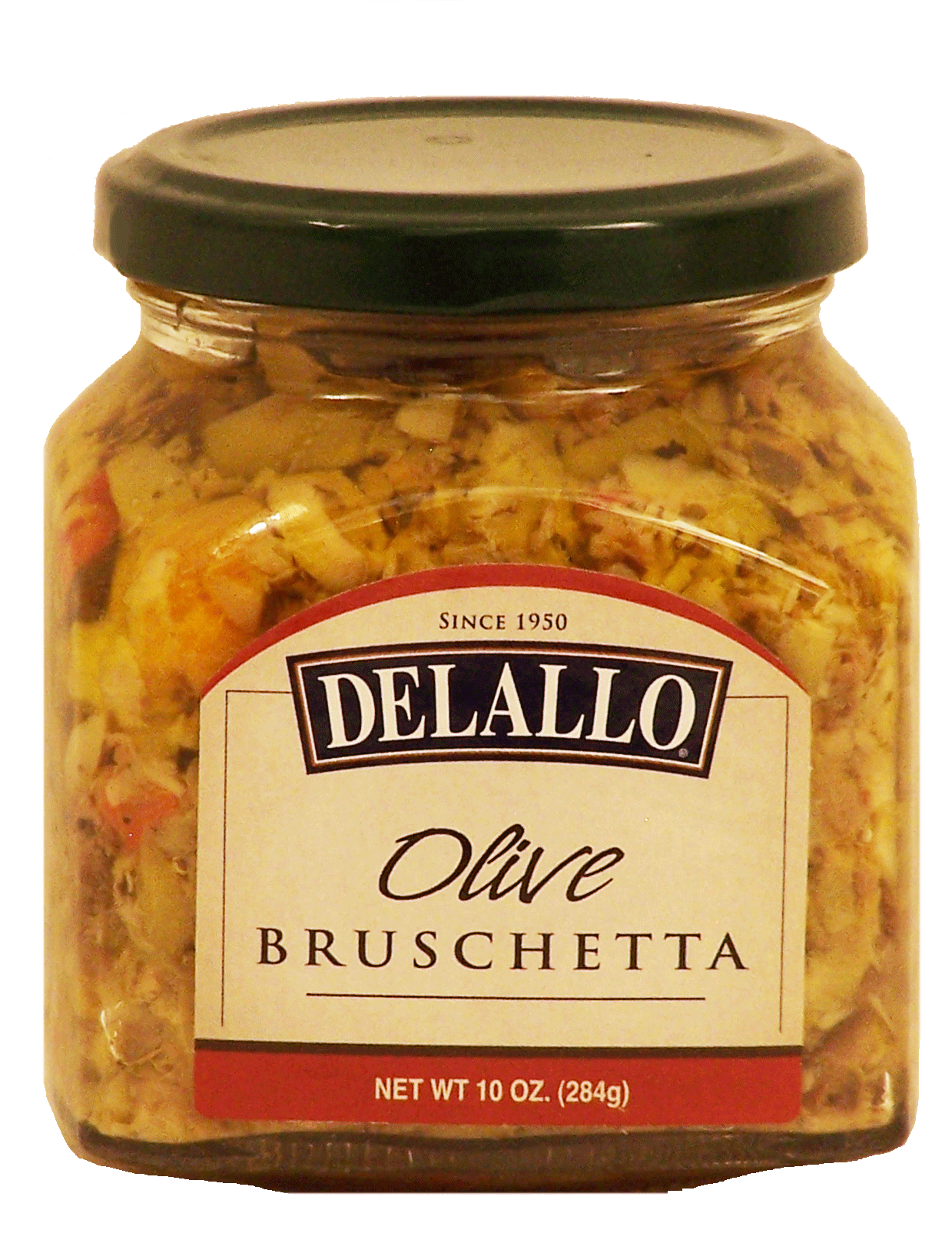 Delallo&nbsp;&nbsp;olive bruschetta topping Full-Size Picture